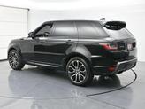 Thumbnail of 2021 Santorini Black Metallic Land Rover Range Rover Sport
