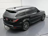Thumbnail of 2021 Santorini Black Metallic Land Rover Range Rover Sport