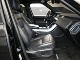 Thumbnail of 2021 Santorini Black Metallic Land Rover Range Rover Sport