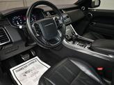 Thumbnail of 2021 Santorini Black Metallic Land Rover Range Rover Sport