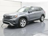 Photo of 2021 Platinum Gray Metallic Volkswagen Atlas