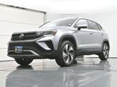 Thumbnail of 2024 Pyrite Silver Metallic Volkswagen Taos