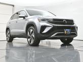 Thumbnail of 2024 Pyrite Silver Metallic Volkswagen Taos
