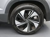 Thumbnail of 2024 Pyrite Silver Metallic Volkswagen Taos