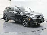 Thumbnail of 2022 Deep Black Pearl Volkswagen Tiguan