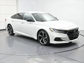 Thumbnail of 2022 Platinum White Pearl Honda Accord