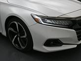 Thumbnail of 2022 Platinum White Pearl Honda Accord