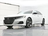 Thumbnail of 2022 Platinum White Pearl Honda Accord