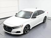 Thumbnail of 2022 Platinum White Pearl Honda Accord