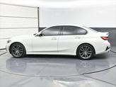 Thumbnail of 2022 Alpine White BMW 330