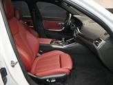 Thumbnail of 2022 Alpine White BMW 330
