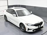 Thumbnail of 2022 Alpine White BMW 330