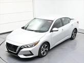 Thumbnail of 2023 Brilliant Silver Metallic Nissan Sentra