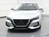 Thumbnail of 2023 Brilliant Silver Metallic Nissan Sentra