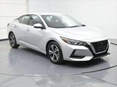 Thumbnail of 2023 Brilliant Silver Metallic Nissan Sentra