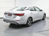 Thumbnail of 2023 Brilliant Silver Metallic Nissan Sentra