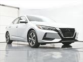 Thumbnail of 2023 Brilliant Silver Metallic Nissan Sentra