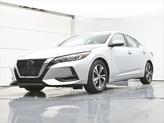 Thumbnail of 2023 Brilliant Silver Metallic Nissan Sentra