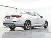 Thumbnail of 2023 Brilliant Silver Metallic Nissan Sentra