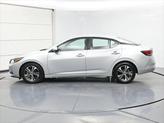 Thumbnail of 2023 Brilliant Silver Metallic Nissan Sentra