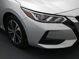 Thumbnail of 2023 Brilliant Silver Metallic Nissan Sentra