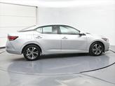 Thumbnail of 2023 Brilliant Silver Metallic Nissan Sentra