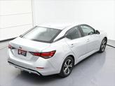 Thumbnail of 2023 Brilliant Silver Metallic Nissan Sentra