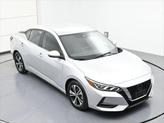 Thumbnail of 2023 Brilliant Silver Metallic Nissan Sentra