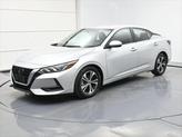 Photo of 2023 Brilliant Silver Metallic Nissan Sentra
