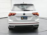 Thumbnail of 2022 Atlantic Blue Metallic Volkswagen Tiguan
