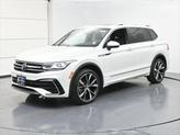 Photo of 2022 Atlantic Blue Metallic Volkswagen Tiguan