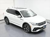 Thumbnail of 2022 Atlantic Blue Metallic Volkswagen Tiguan