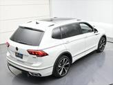 Thumbnail of 2022 Atlantic Blue Metallic Volkswagen Tiguan