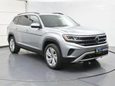 Thumbnail of 2021 Pyrite Silver Metallic Volkswagen Atlas