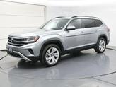 Photo of 2021 Pyrite Silver Metallic Volkswagen Atlas