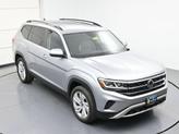 Thumbnail of 2021 Pyrite Silver Metallic Volkswagen Atlas