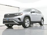 Thumbnail of 2021 Pyrite Silver Metallic Volkswagen Atlas