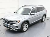 Thumbnail of 2021 Pyrite Silver Metallic Volkswagen Atlas