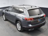 Thumbnail of 2021 Pure White Volkswagen Atlas