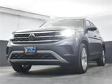 Thumbnail of 2021 Pure White Volkswagen Atlas