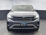 Thumbnail of 2021 Pure White Volkswagen Atlas