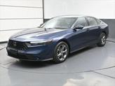 Photo of 2024 Canyon River Blue Metallic Honda Accord