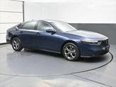 Thumbnail of 2024 Canyon River Blue Metallic Honda Accord