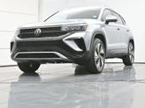 Thumbnail of 2023 Pyrite Silver Metallic Volkswagen Taos