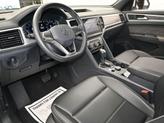 Thumbnail of 2023 Pure White Volkswagen Atlas Cross Sport