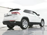 Thumbnail of 2023 Pure White Volkswagen Atlas Cross Sport