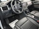 Thumbnail of 2023 Pure White Volkswagen Atlas Cross Sport