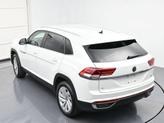 Thumbnail of 2023 Pure White Volkswagen Atlas Cross Sport