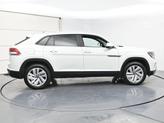 Thumbnail of 2023 Pure White Volkswagen Atlas Cross Sport