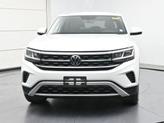 Thumbnail of 2023 Pure White Volkswagen Atlas Cross Sport